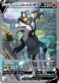Rapid Strike Urshifu V — Battle Styles 153