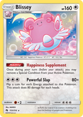 Blissey — Lost Thunder 153