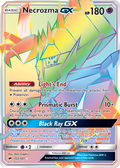 Necrozma-GX — Burning Shadows 153