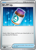 N's PP Up — Journey Together 153