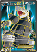 Aggron-EX — Primal Clash 153
