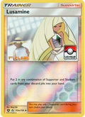 Lusamine — Ultra Prism 153a