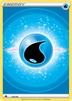 Water Energy — Crown Zenith 154