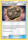 Unidentified Fossil — Team Up 155