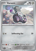 Varoom — Obsidian Flames 155