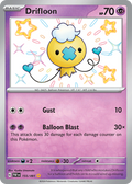 Drifloon — Paldean Fates 155