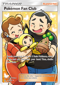 Pokémon Fan Club — Ultra Prism 155