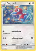 Porygon2 — Unbroken Bonds 156