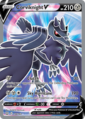 Corviknight V — Battle Styles 156