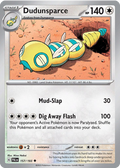 Dudunsparce — Paldea Evolved 157
