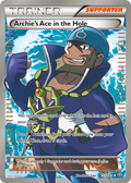 Archie's Ace in the Hole — Primal Clash 157