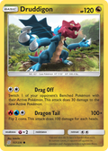 Druddigon — Unified Minds 157