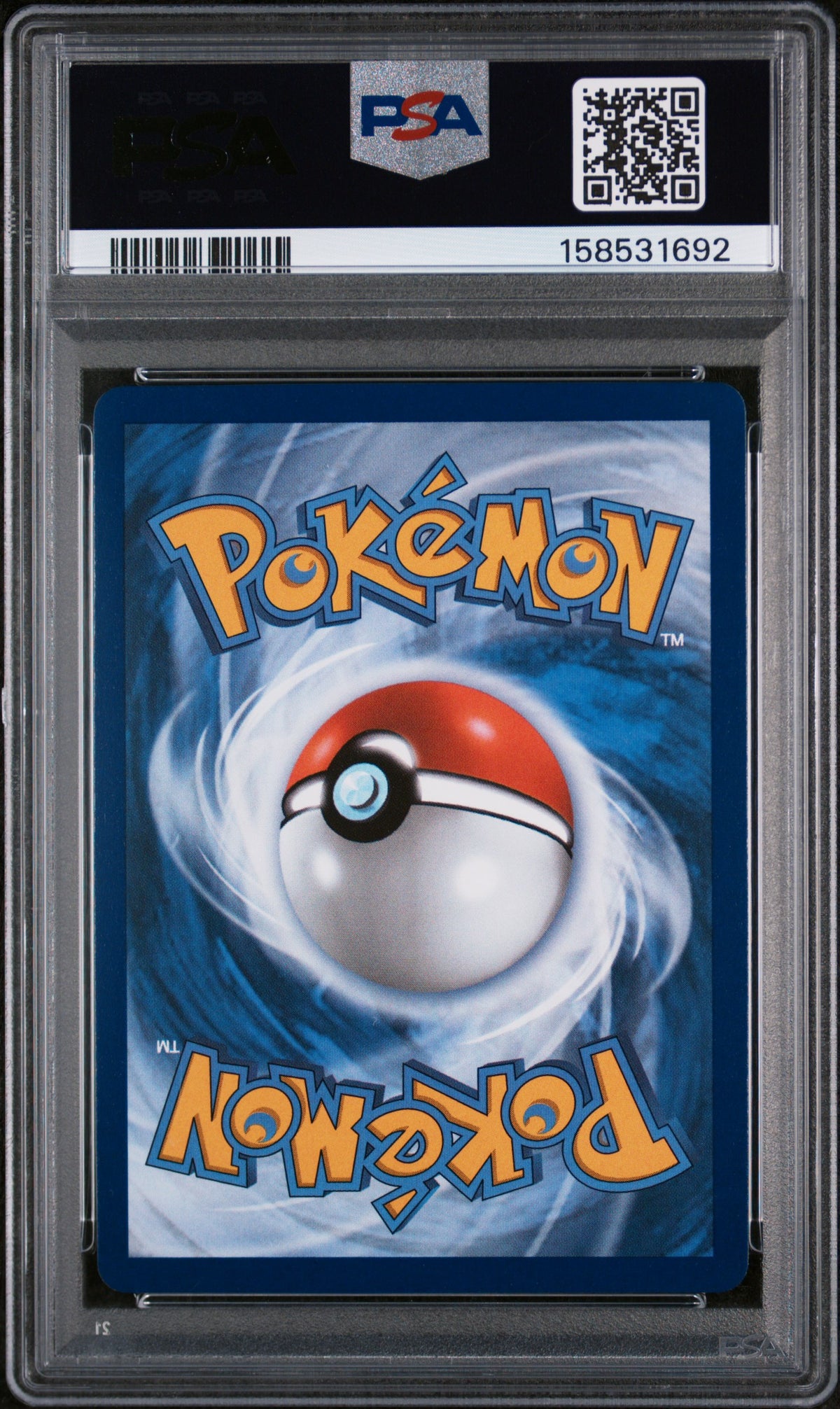 PSA 9 - 2025 POKEMON PFL EN-PHANTASMAL FLAMES #130 MEGA CHARIZARD X ex MEGA HYPER RARE