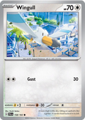 Wingull — Paldea Evolved 158