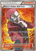 Maxie's Hidden Ball Trick — Primal Clash 158