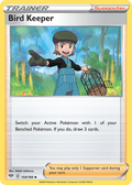 Bird Keeper — Darkness Ablaze 159