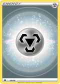 Metal Energy — Crown Zenith 159
