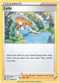 Lady — Lost Origin 159