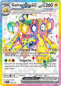 Galvantula ex — Stellar Crown 159