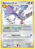 Aerodactyl — Majestic Dawn 015