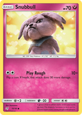 Snubbull — Detective Pikachu 015