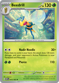 Beedrill — 151 015