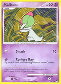 Ralts — POP Series 7 015