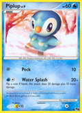 Piplup — POP Series 8 015