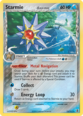 Starmie δ — Delta Species 015