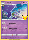 Lunala — CEL25 015