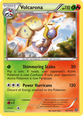 Volcarona — Steam Siege 015