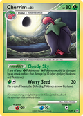 Cherrim — Arceus 015