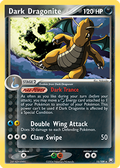 Dark Dragonite — Team Rocket Returns 015