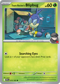 Team Rocket's Blipbug — Destined Rivals 015