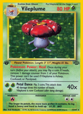 Vileplume — Jungle 015