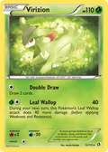 Virizion — Legendary Treasures 015