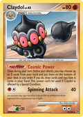 Claydol — Great Encounters 015