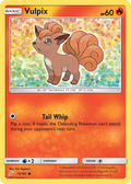 Vulpix — Team Up 015
