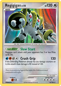 Regigigas — Legends Awakened 015