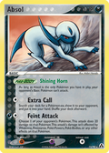 Absol — Legend Maker 015