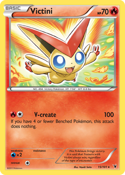 Victini — Noble Victories 015