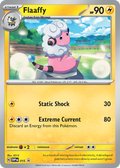 Flaaffy — Scarlet & Violet Black Star Promos 015