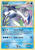 Lugia — Call of Legends 015