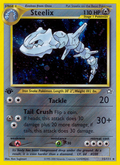 Steelix — Neo Genesis 015