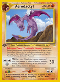 Aerodactyl — Neo Revelation 015