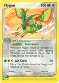 Flygon — Dragon 015