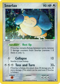 Snorlax — FireRed & LeafGreen 015