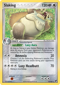 Slaking — Deoxys 015