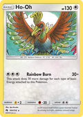 Ho-Oh — Lost Thunder 160