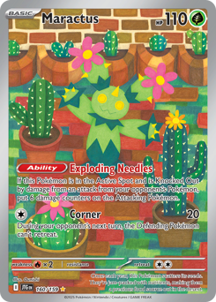 Maractus — Journey Together 160